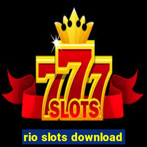 rio slots download